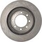 Centric Parts Standard Brake Rotor, 121.67061 121.67061 - alternate 2